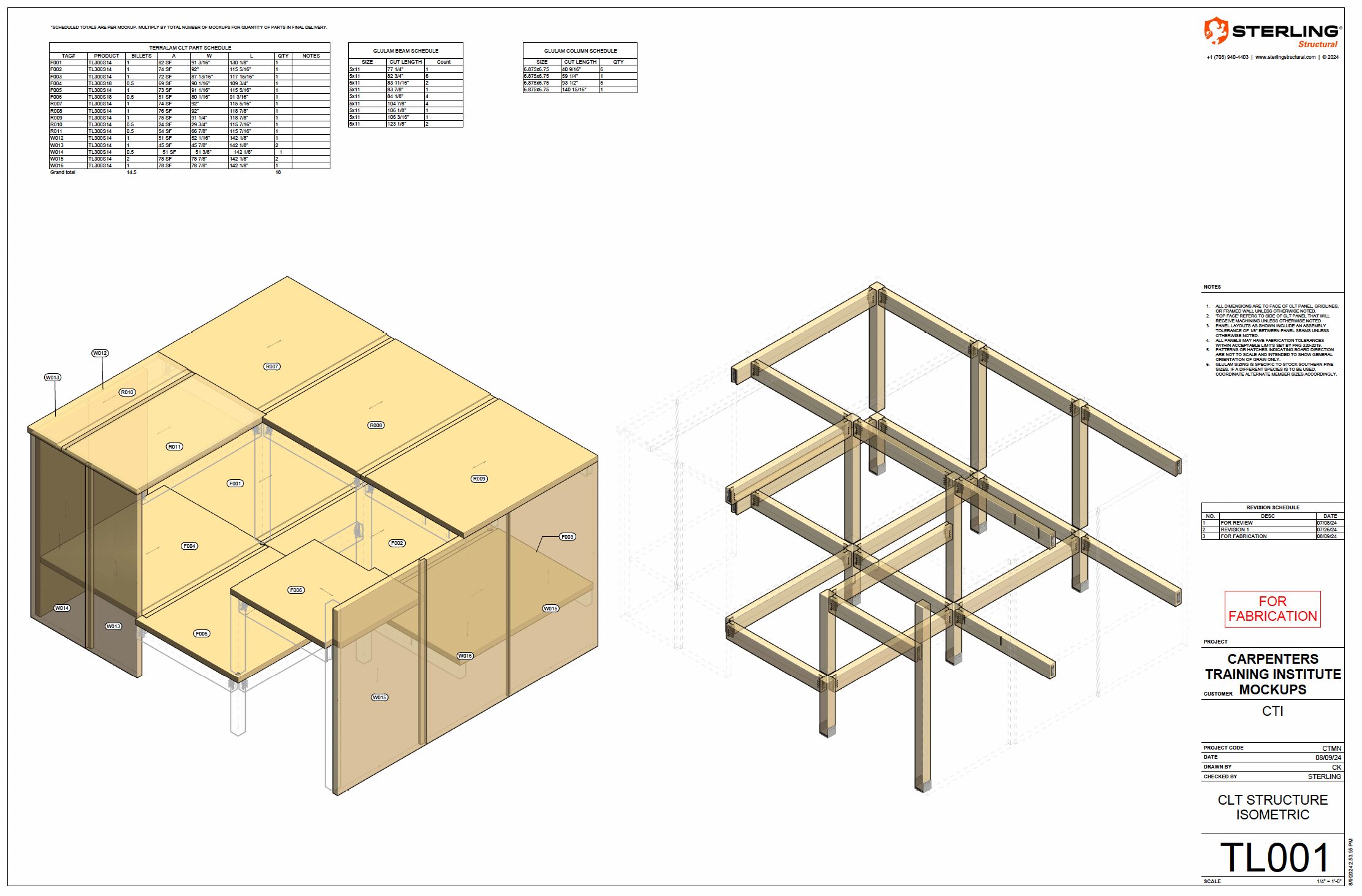 Sterling Structural Announces New Mass Timber Workforce Training Tool