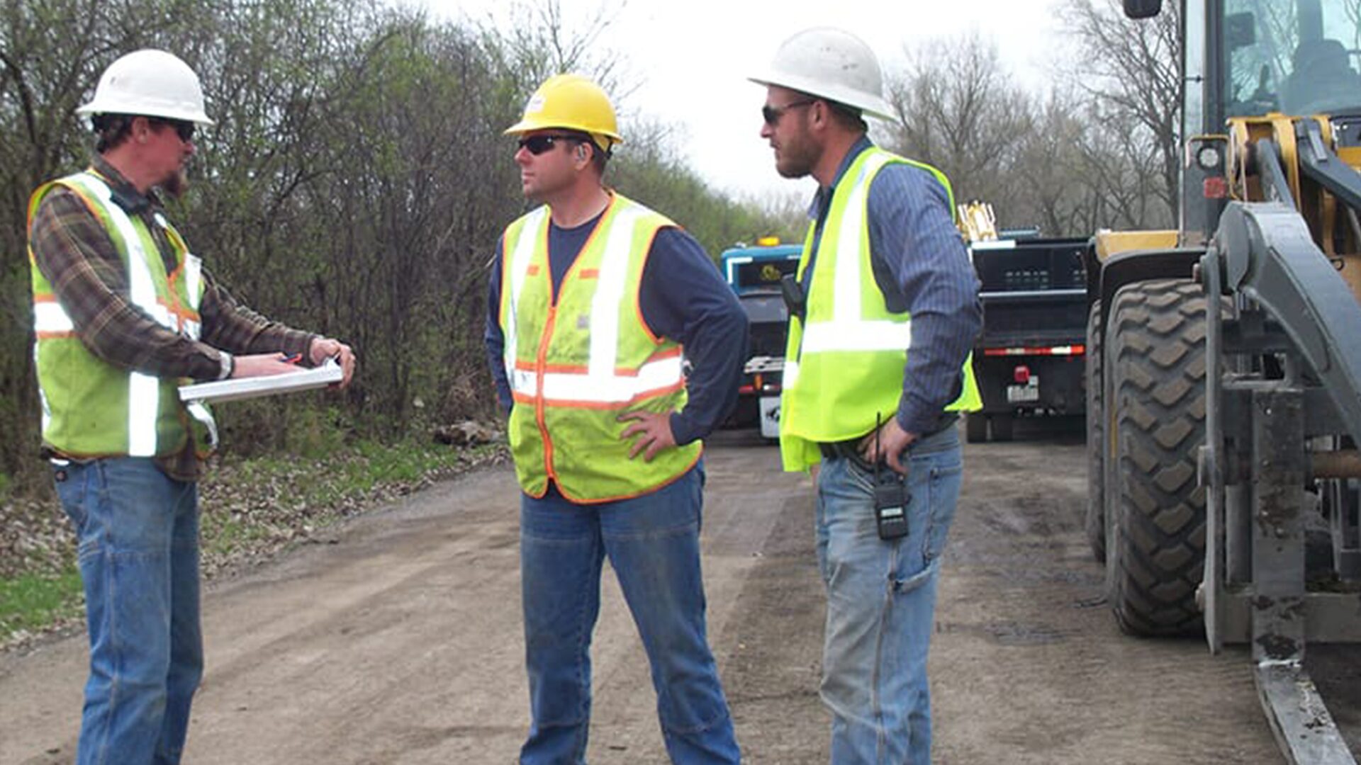 Site Access Planning