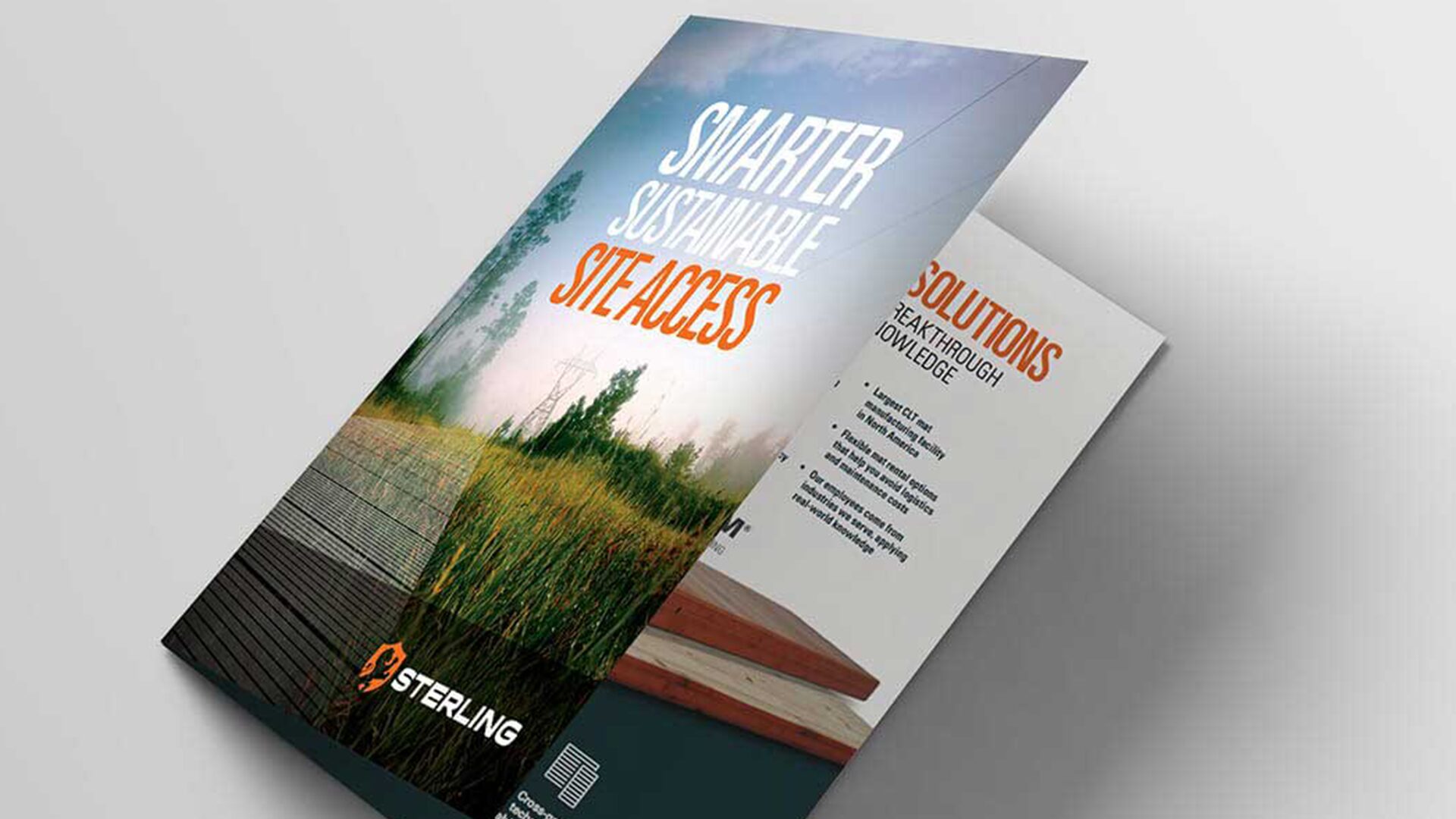 Sterling Capabilities Brochures