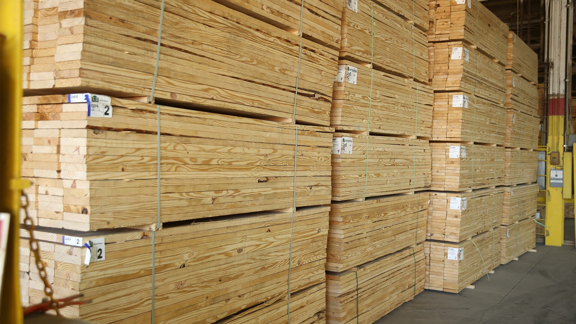 Graded Lumber
