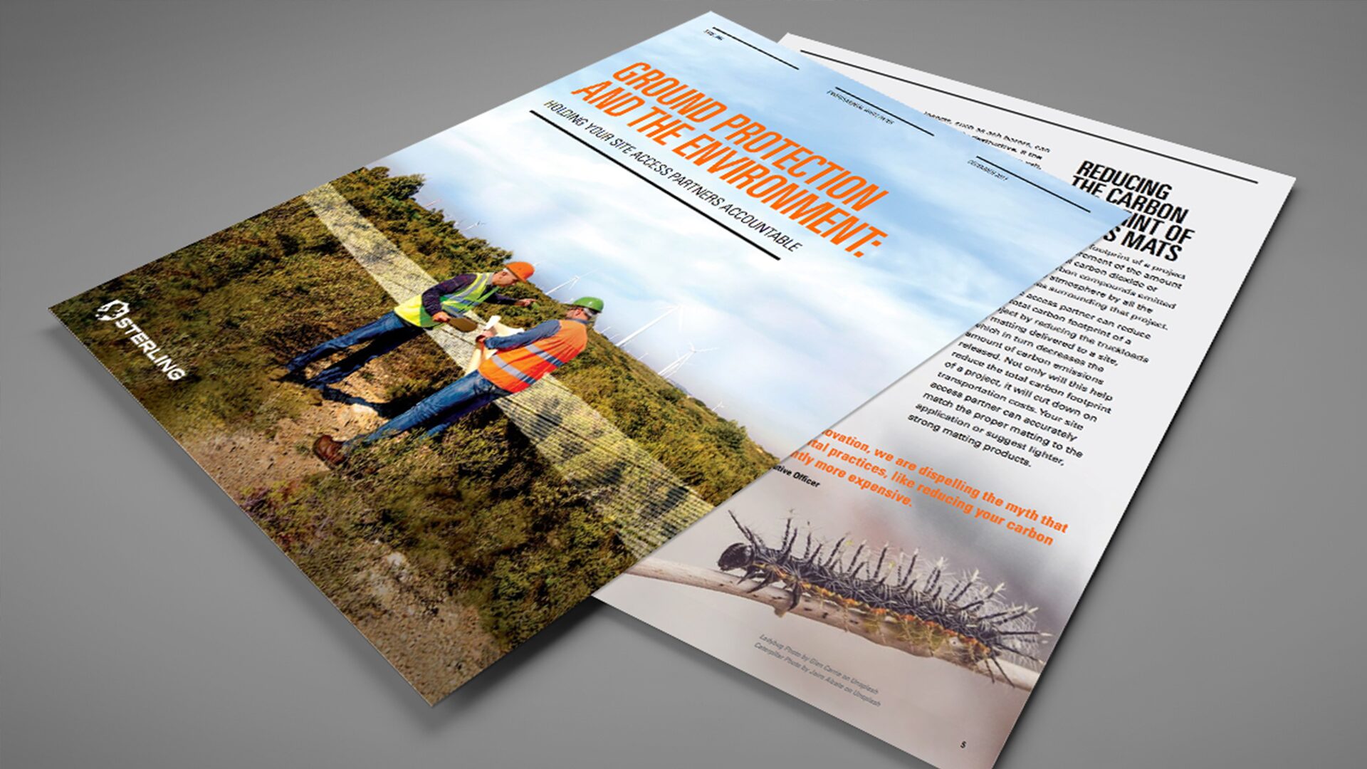 Ground Protection and the Environment: Holding Your Site Access Partners Accountable