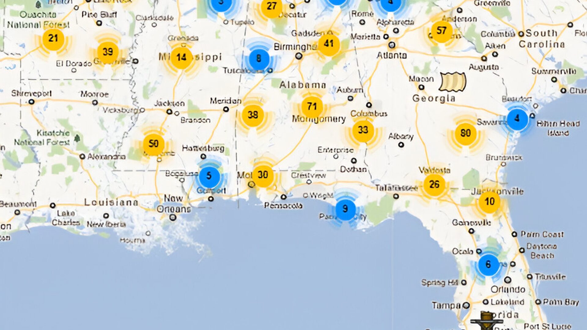 Redundant Supply Chain