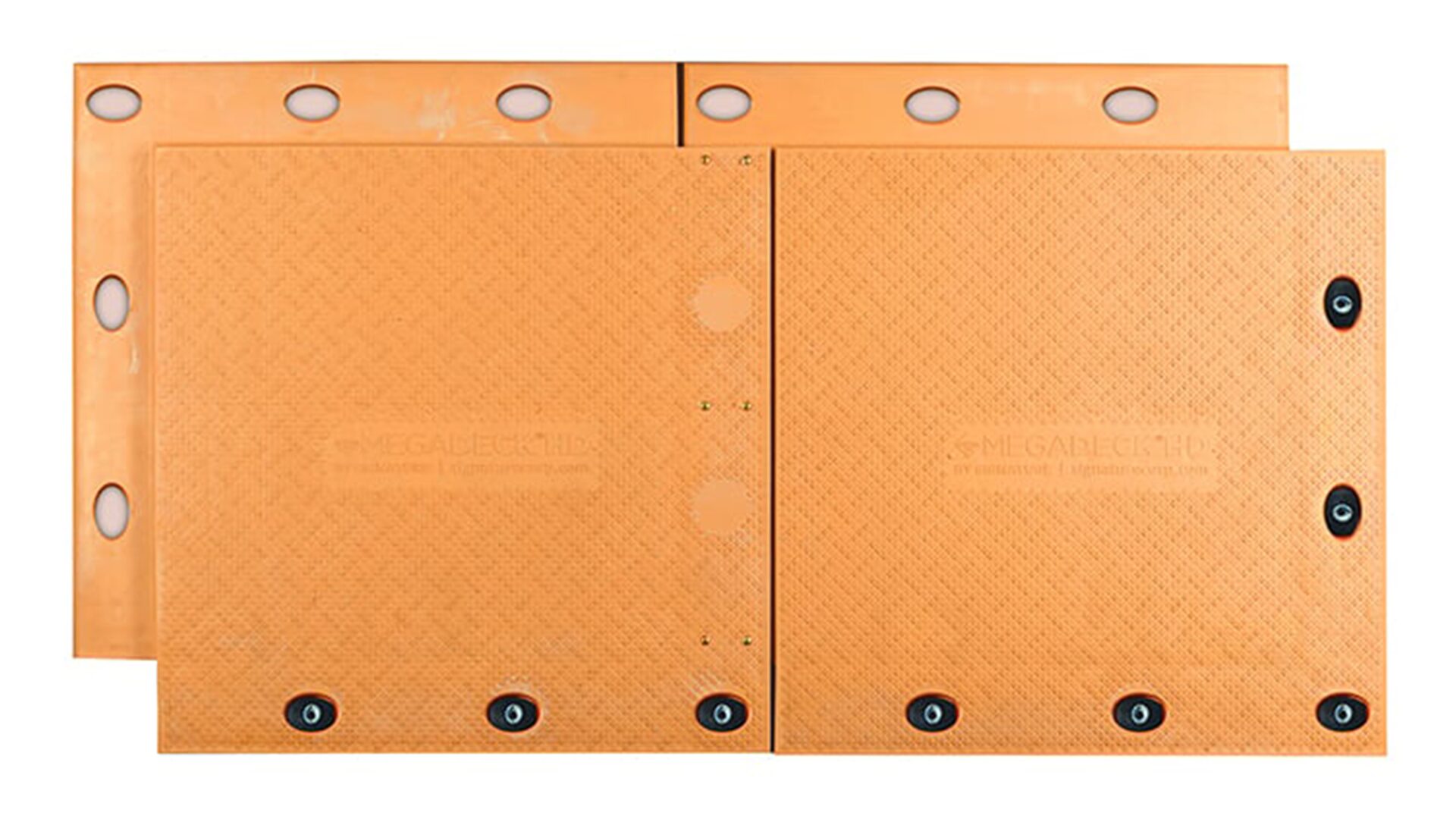 MegaDeck® HD+ Composite Mats