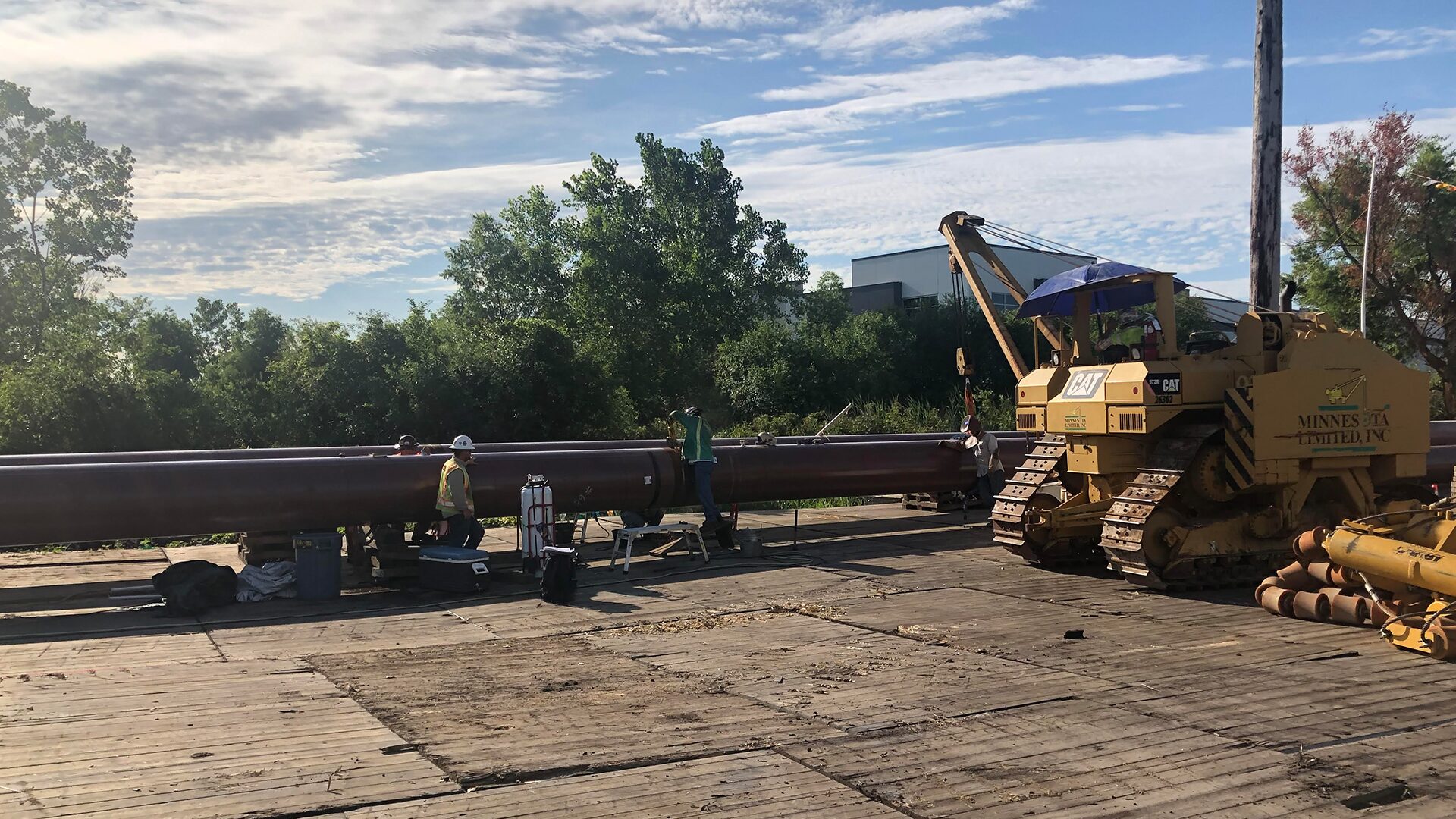 Balanced Load Distribution