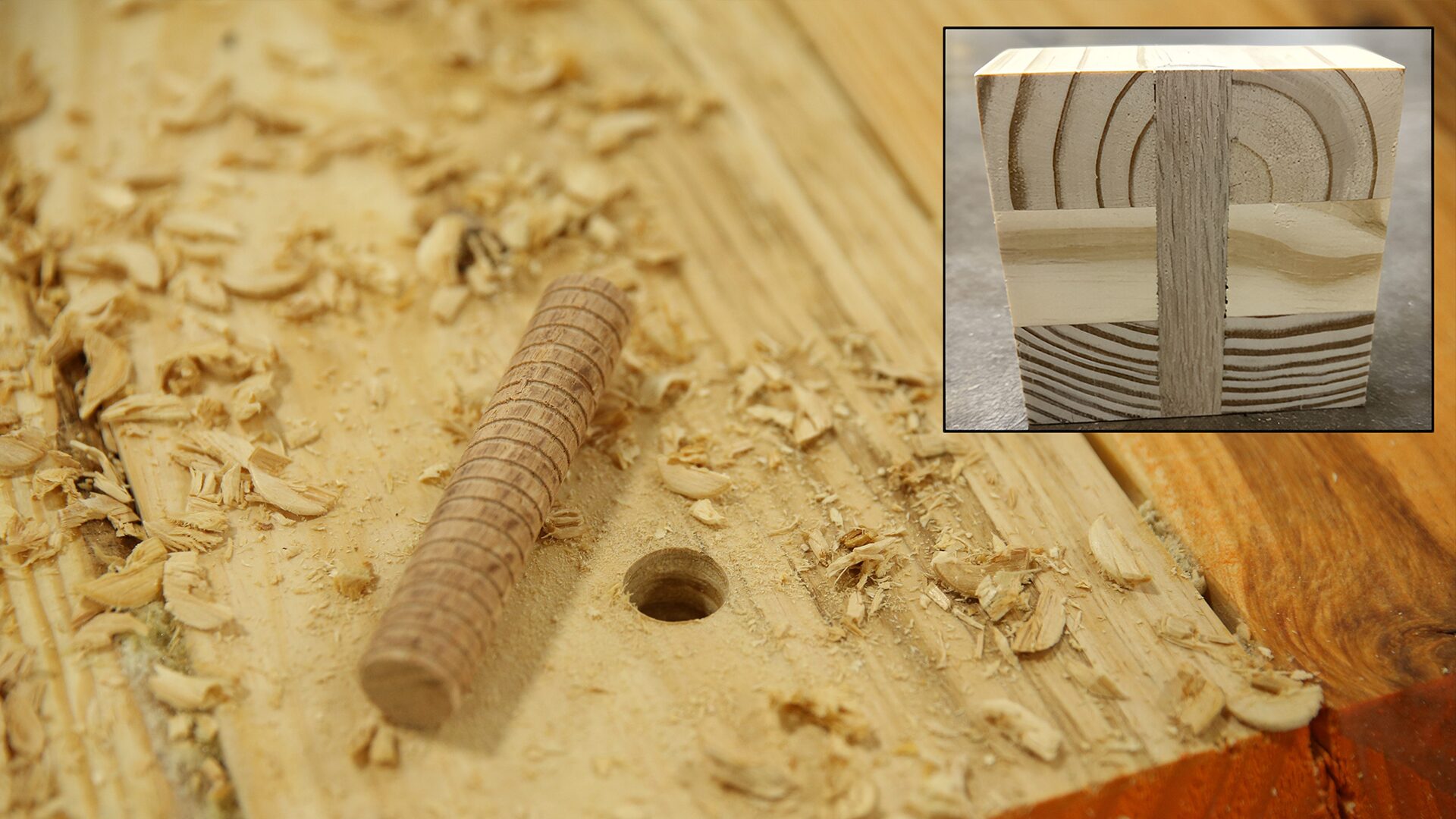 Dowel Reinforcements