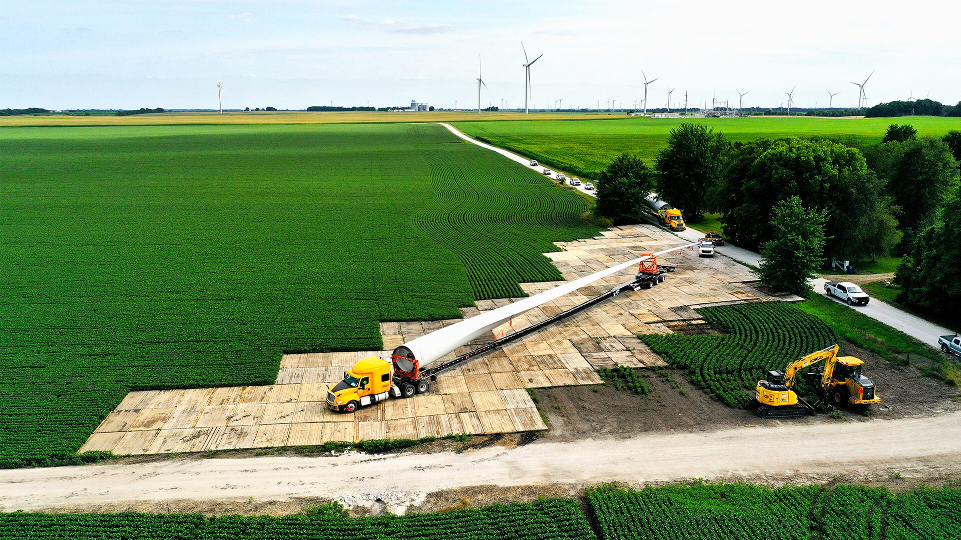 Superior Load Distribution