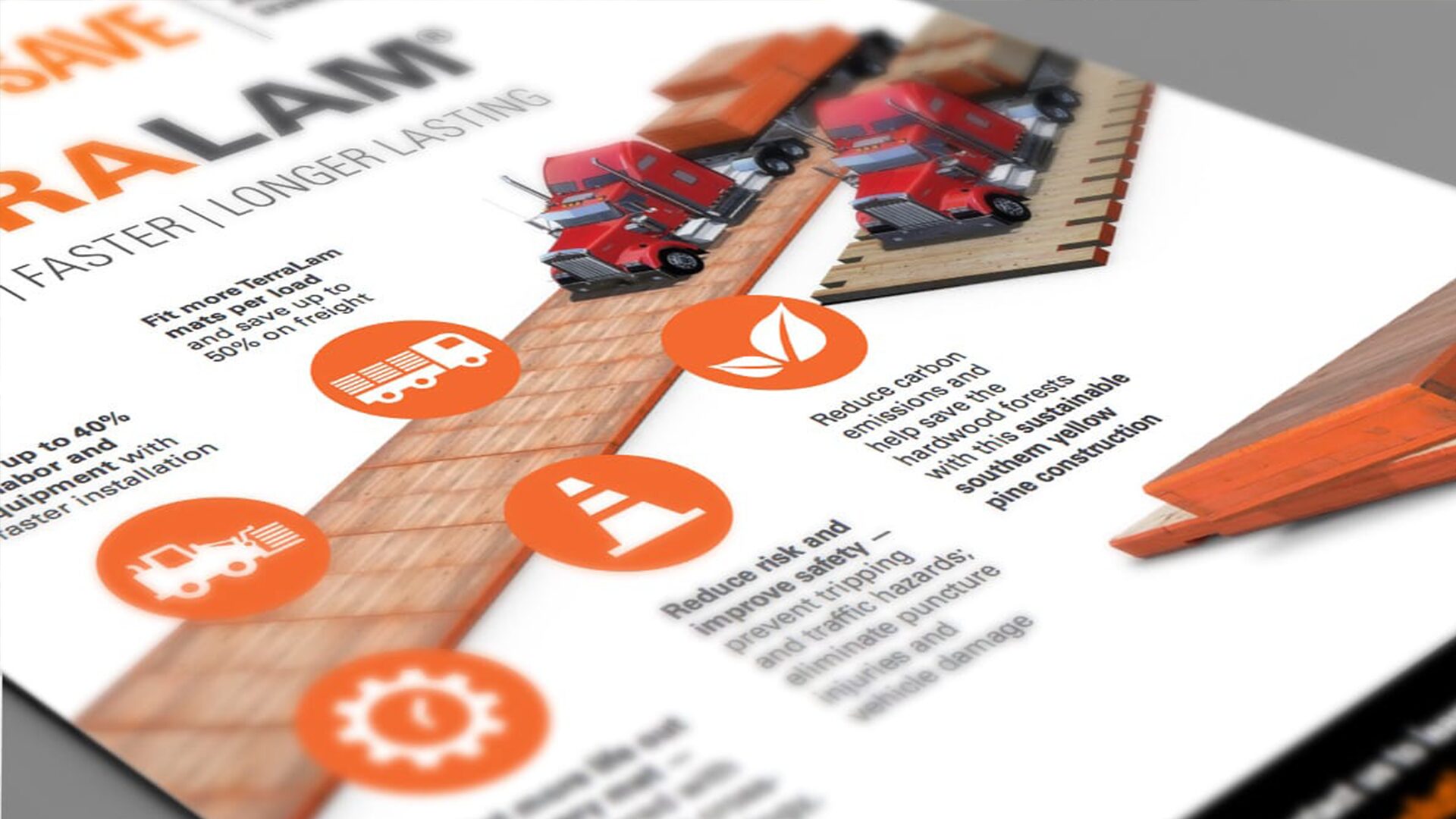 TerraLam for Construction