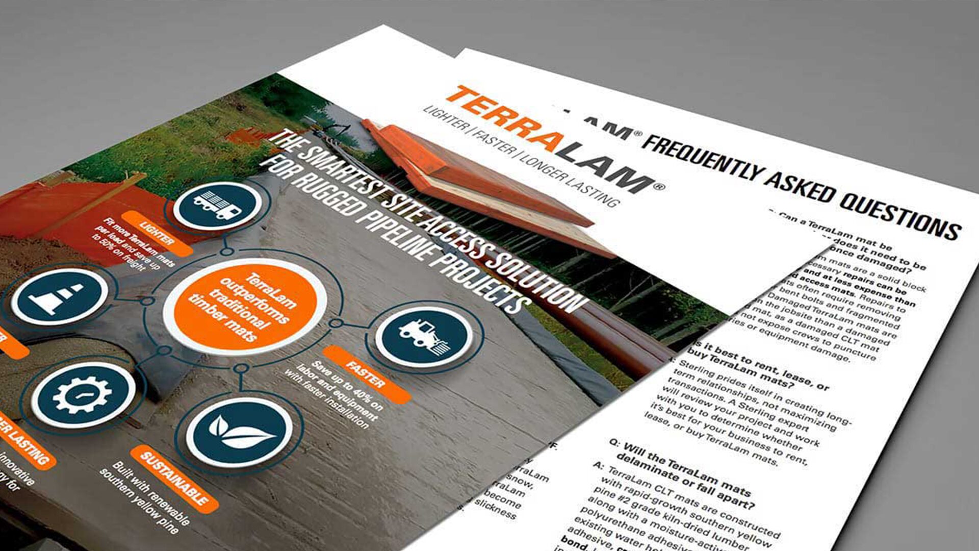 TerraLam for Pipeline