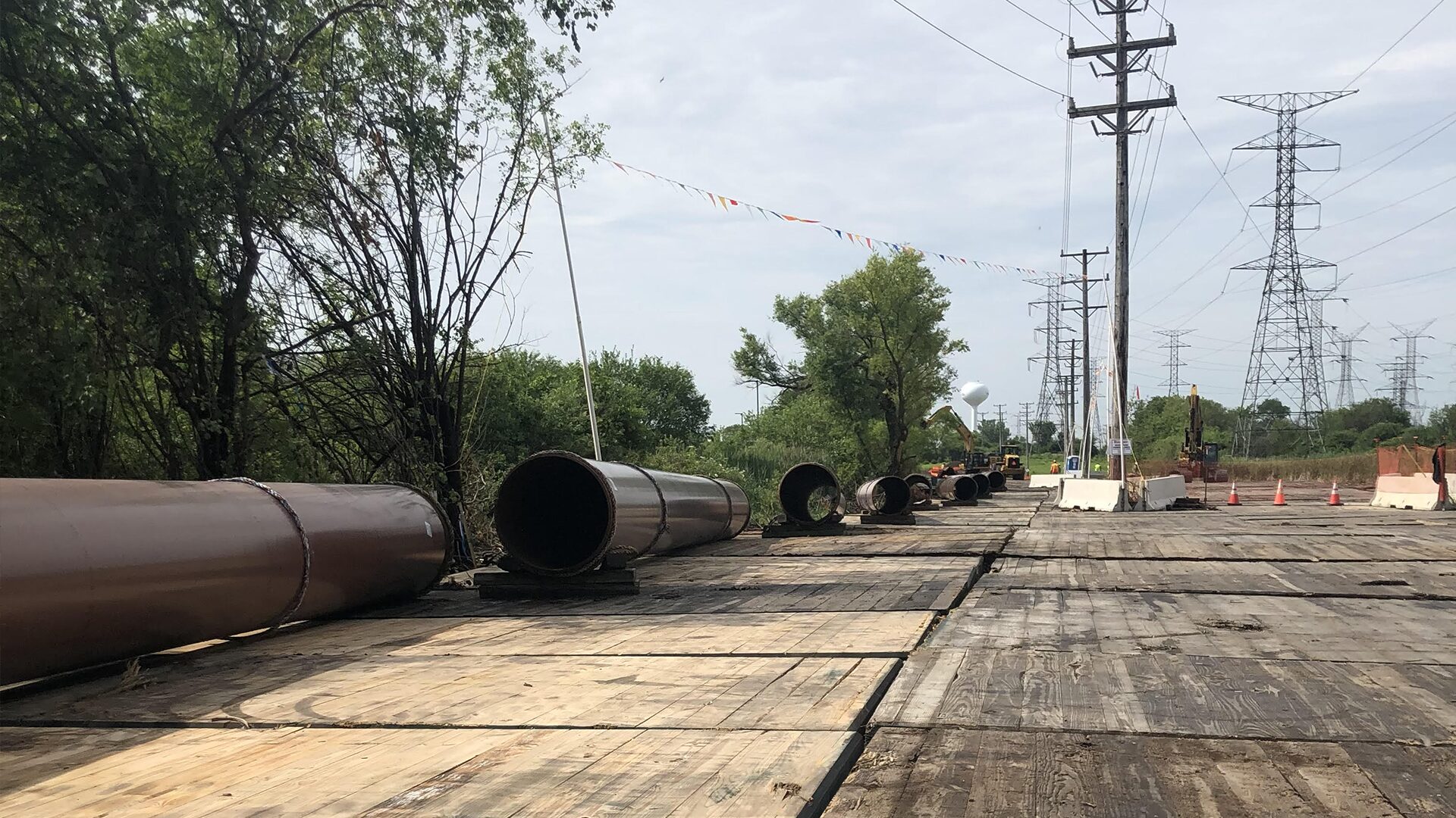 Better Ground Protection