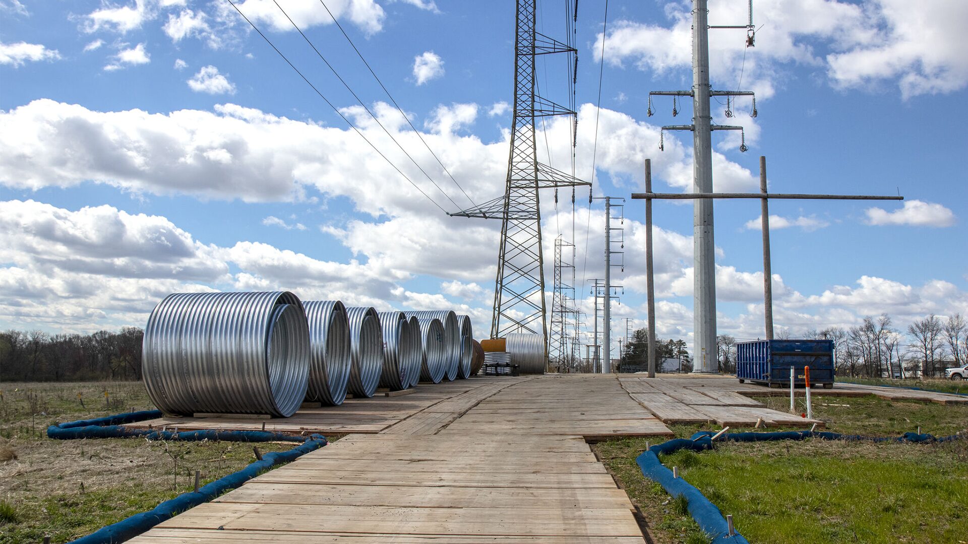 Electrical Utility Work