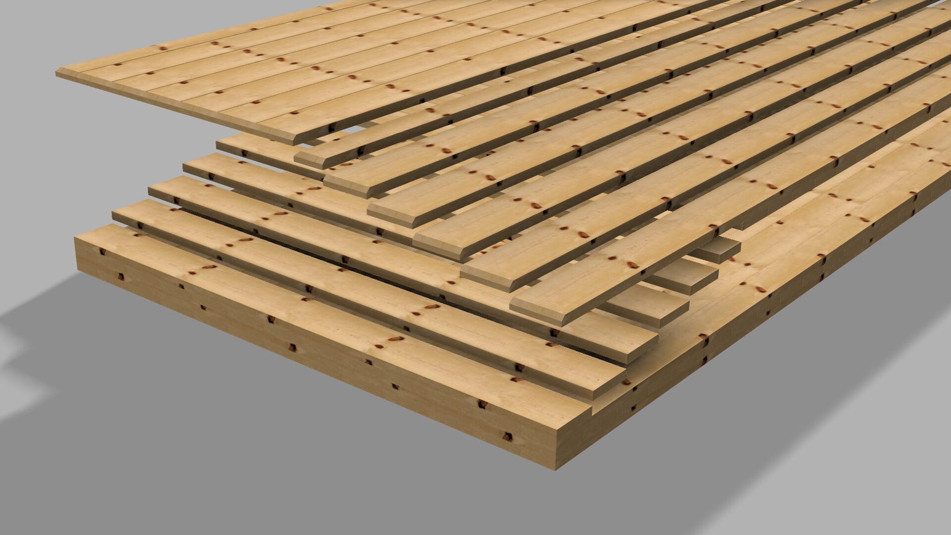 Cross Laminated Design