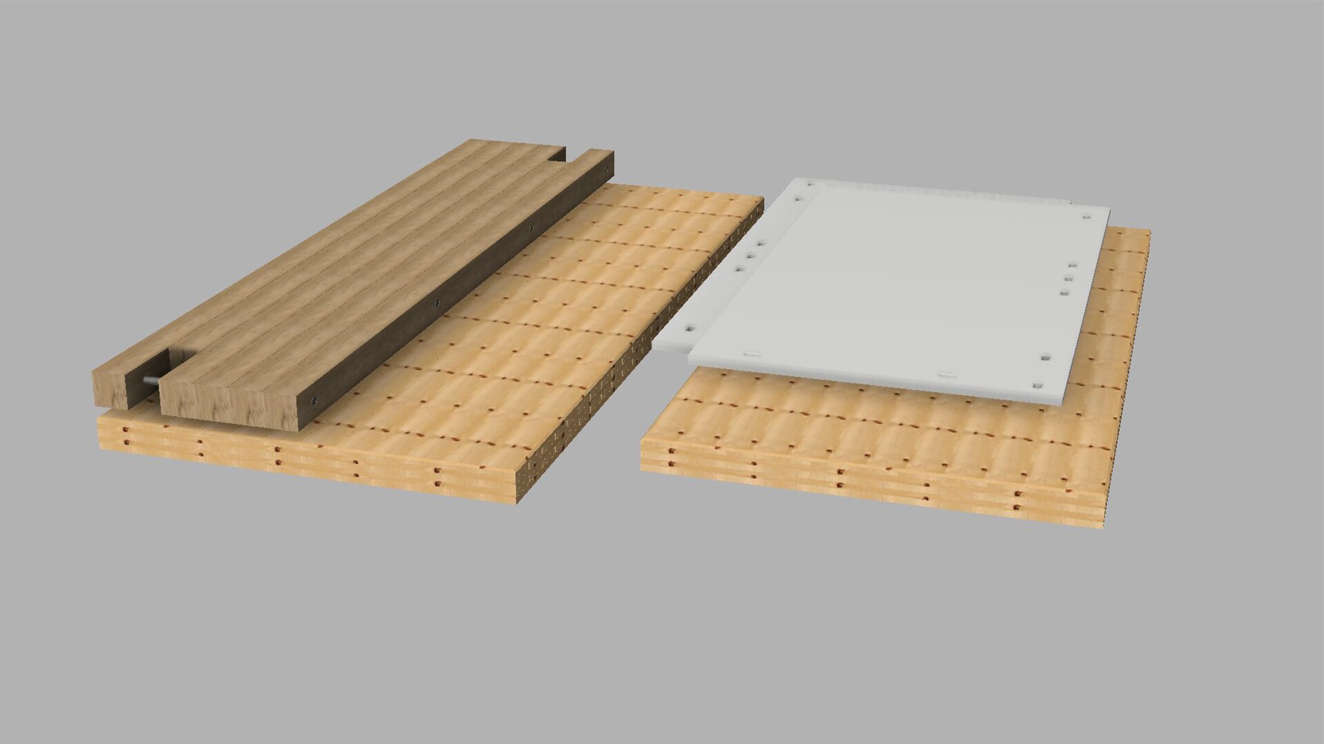 More Coverage Per Mat