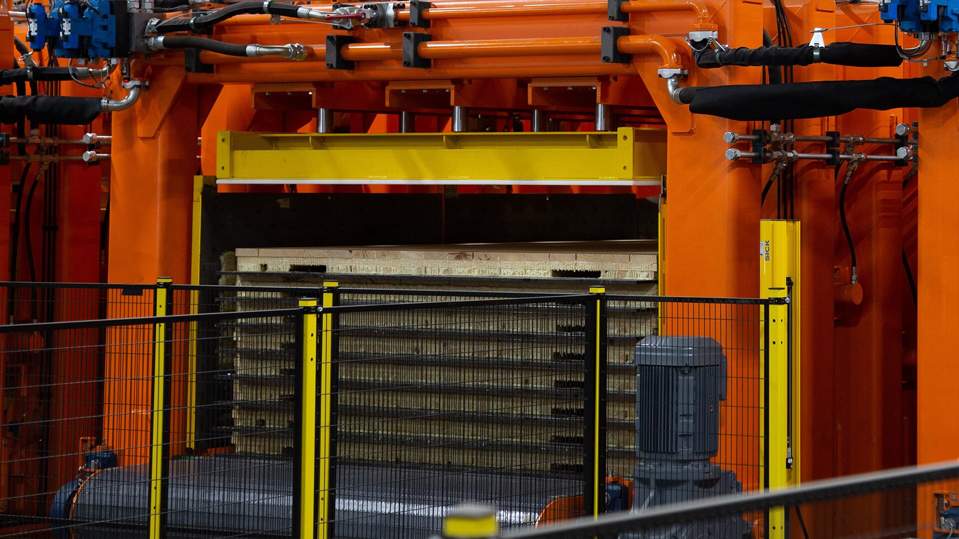  Millions of Pounds of Pressure