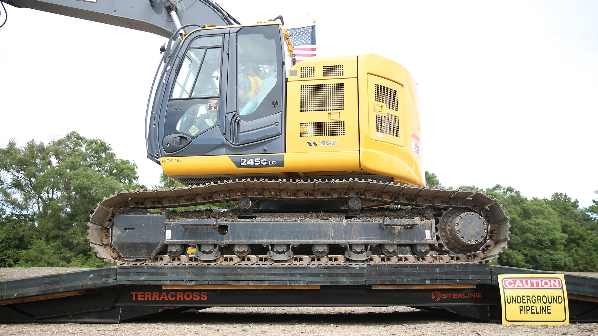 TerraCross 28 Air Bridge