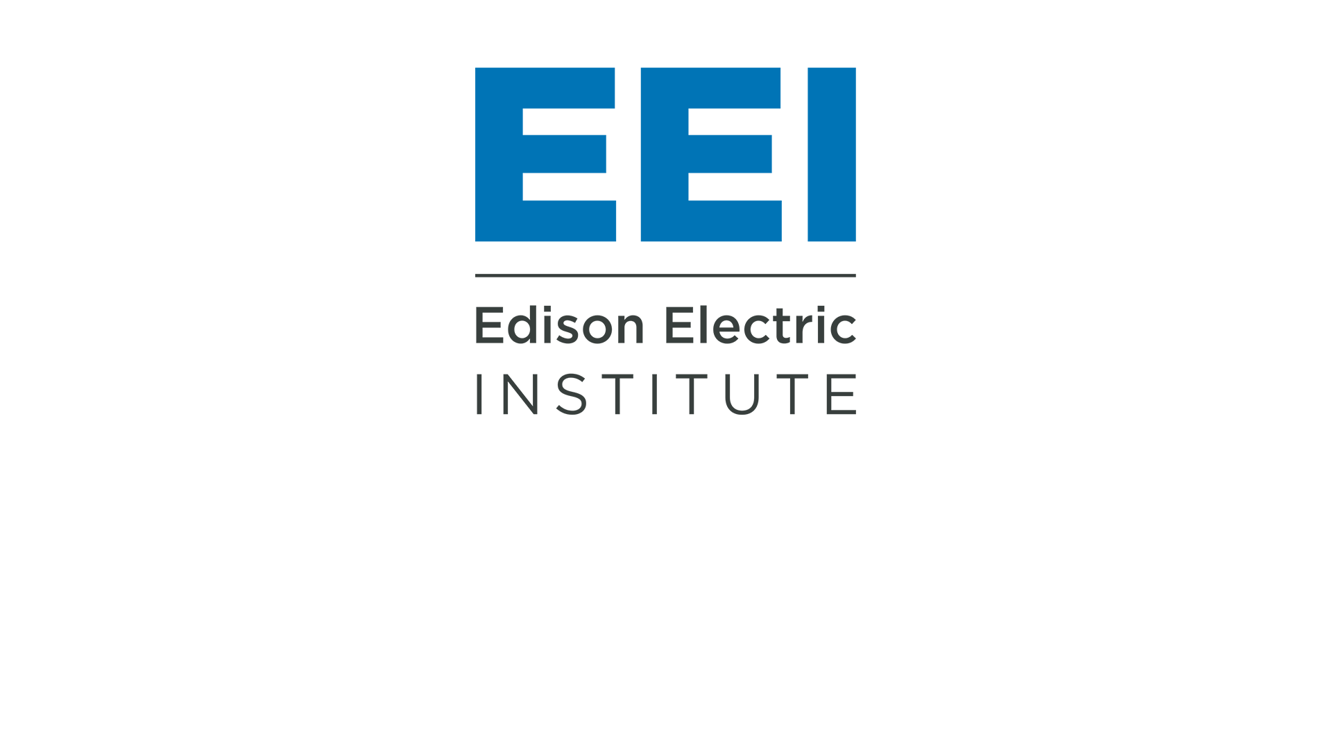 Edison Electric Institute
