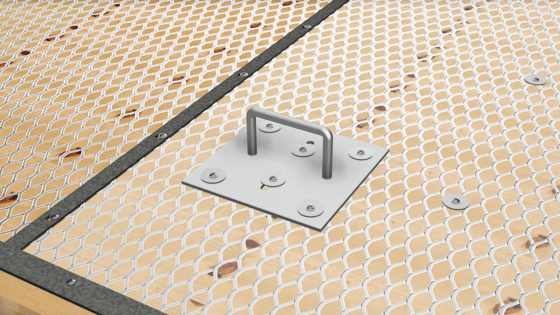 Bonding Adapters (Buss Bars)