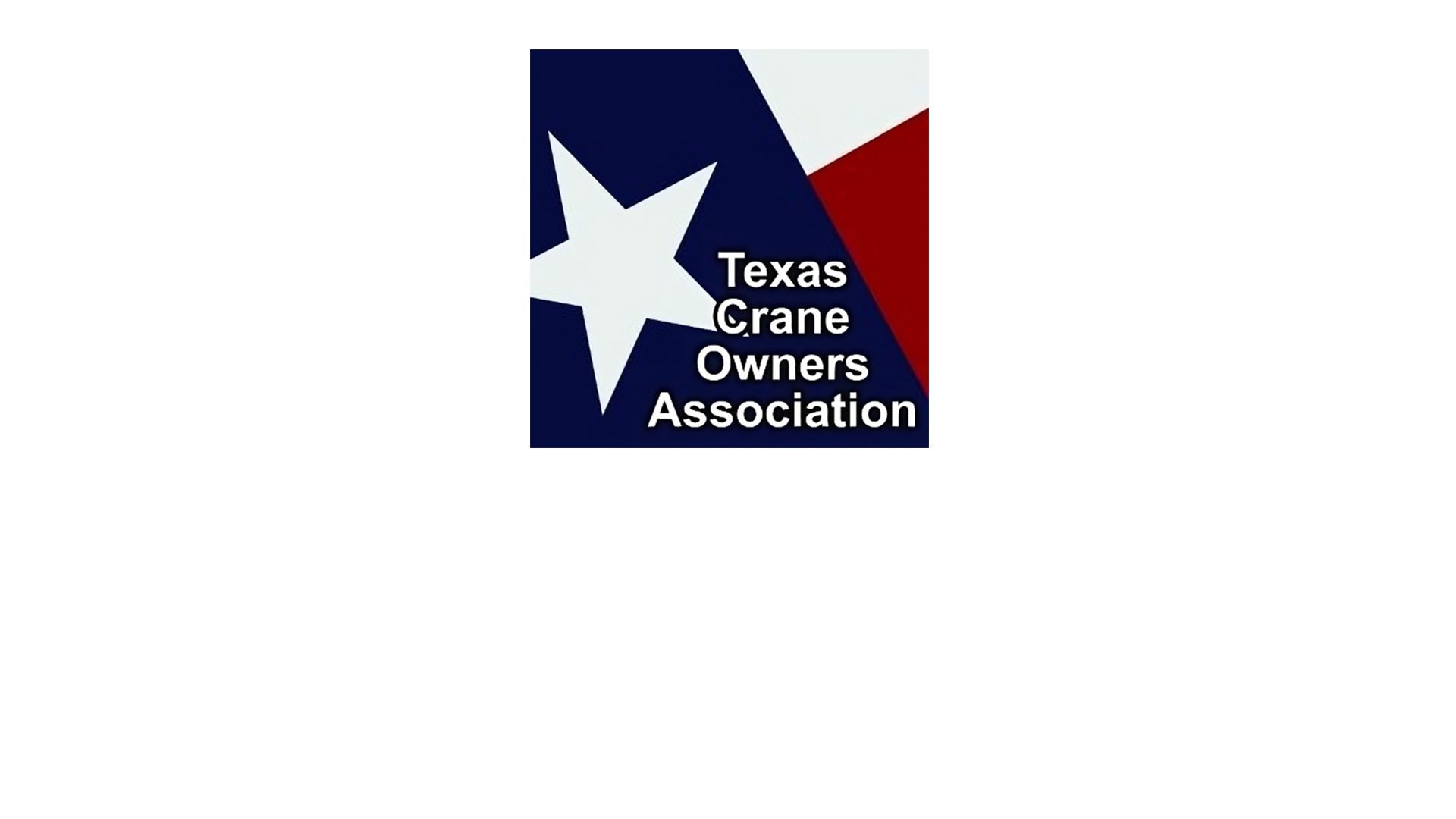 Texas Crane Owners Association
