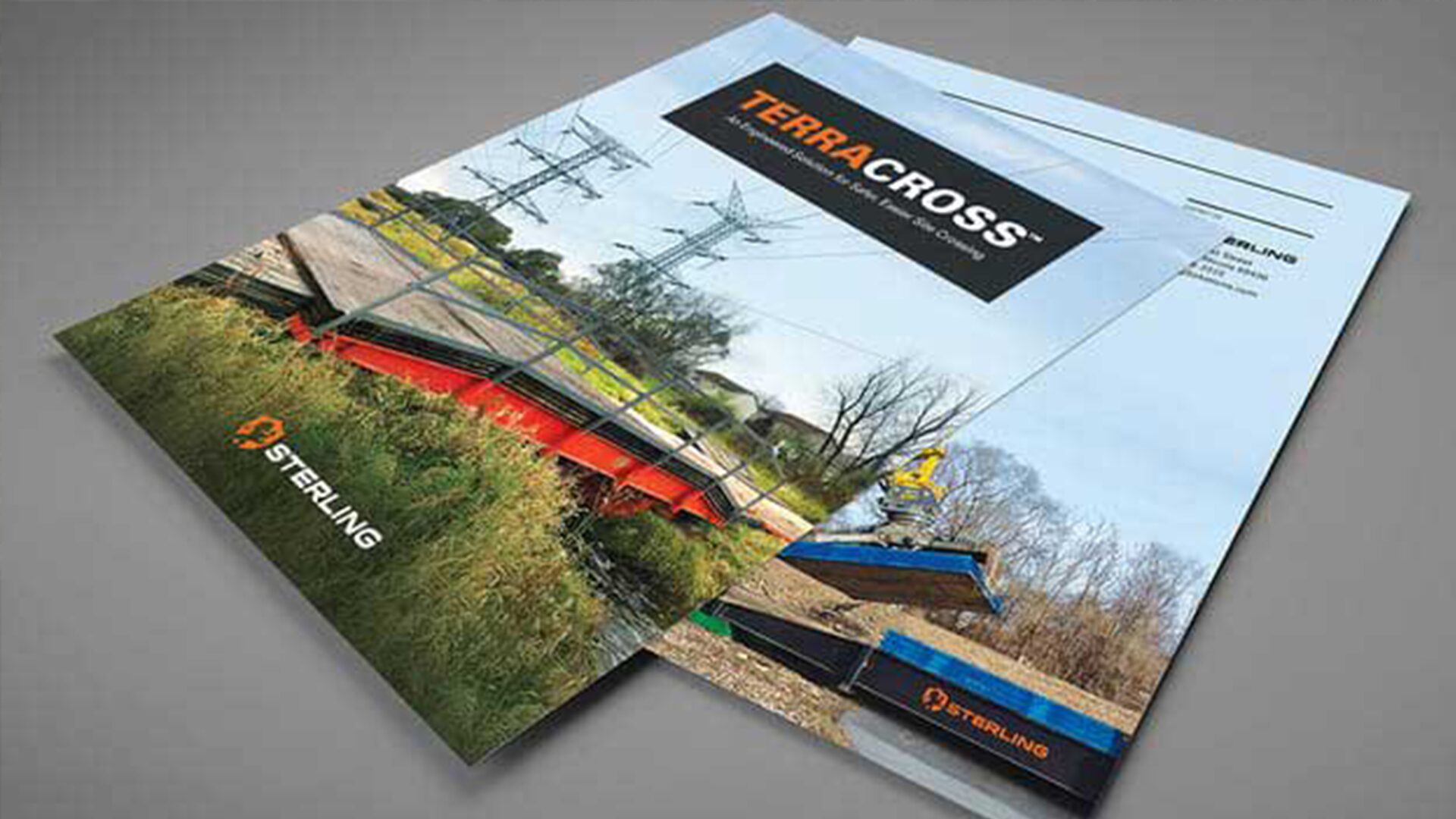 TerraCross™ Bridge