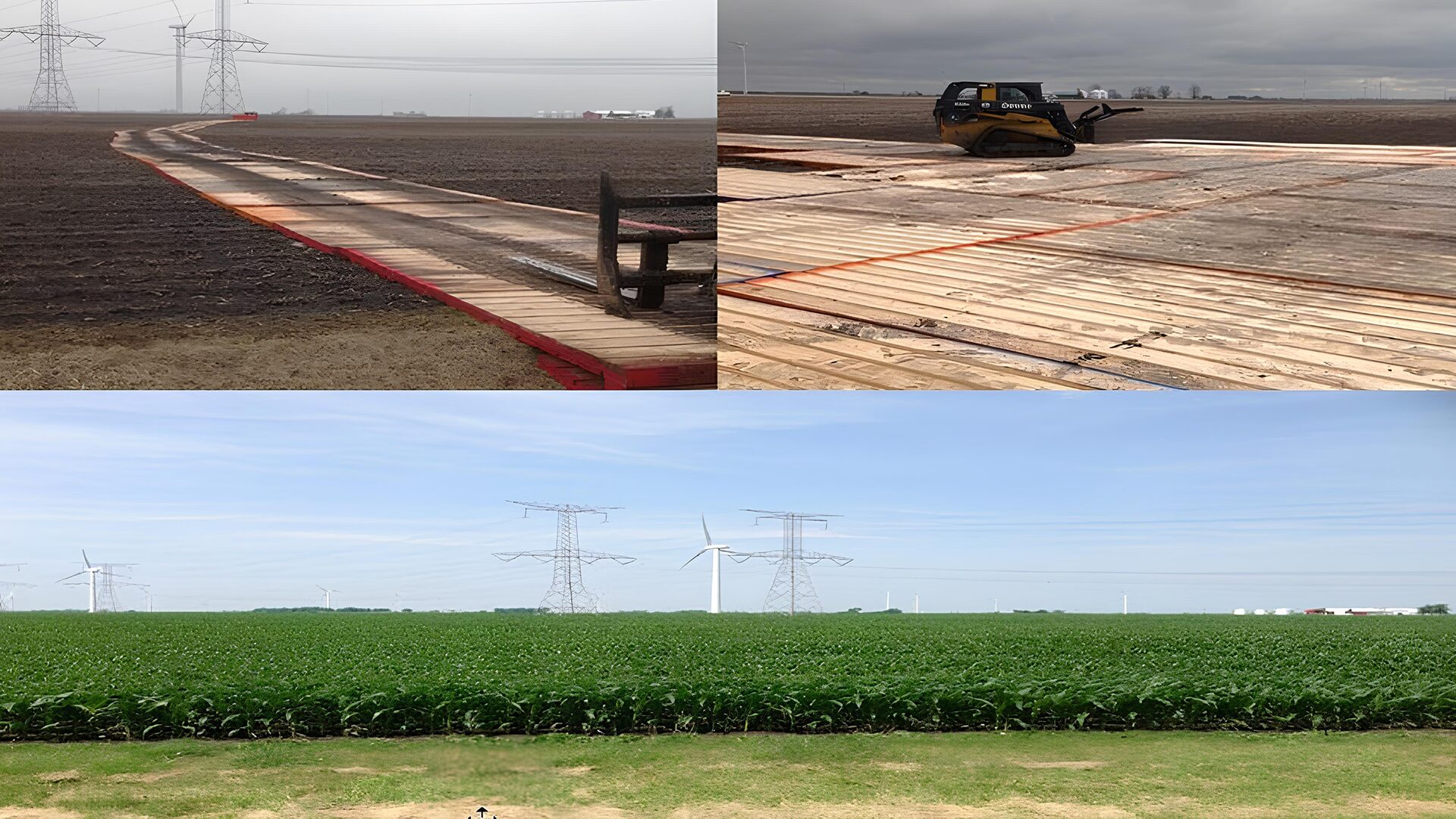 Utility Access | Farmland Preservation