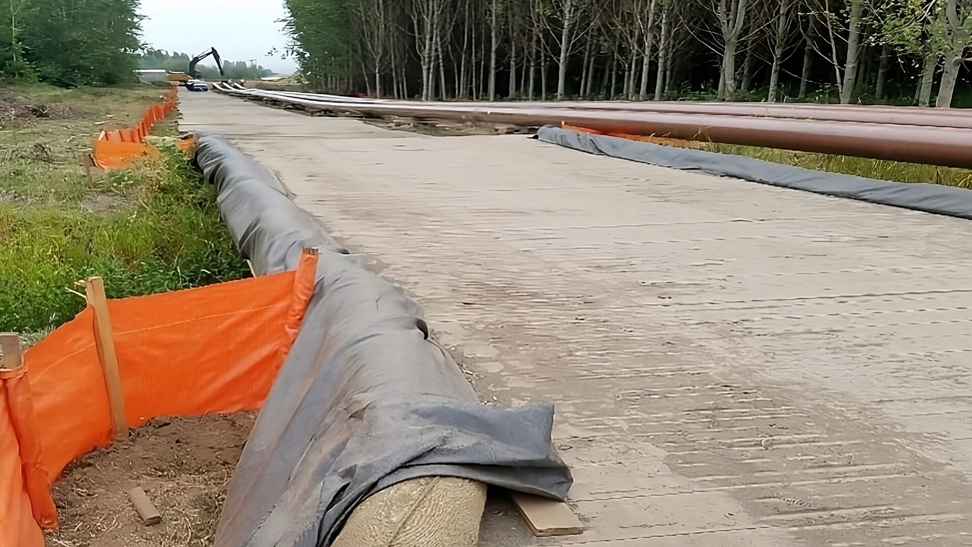 Environmental Protection | Wetlands & Soft Terrain