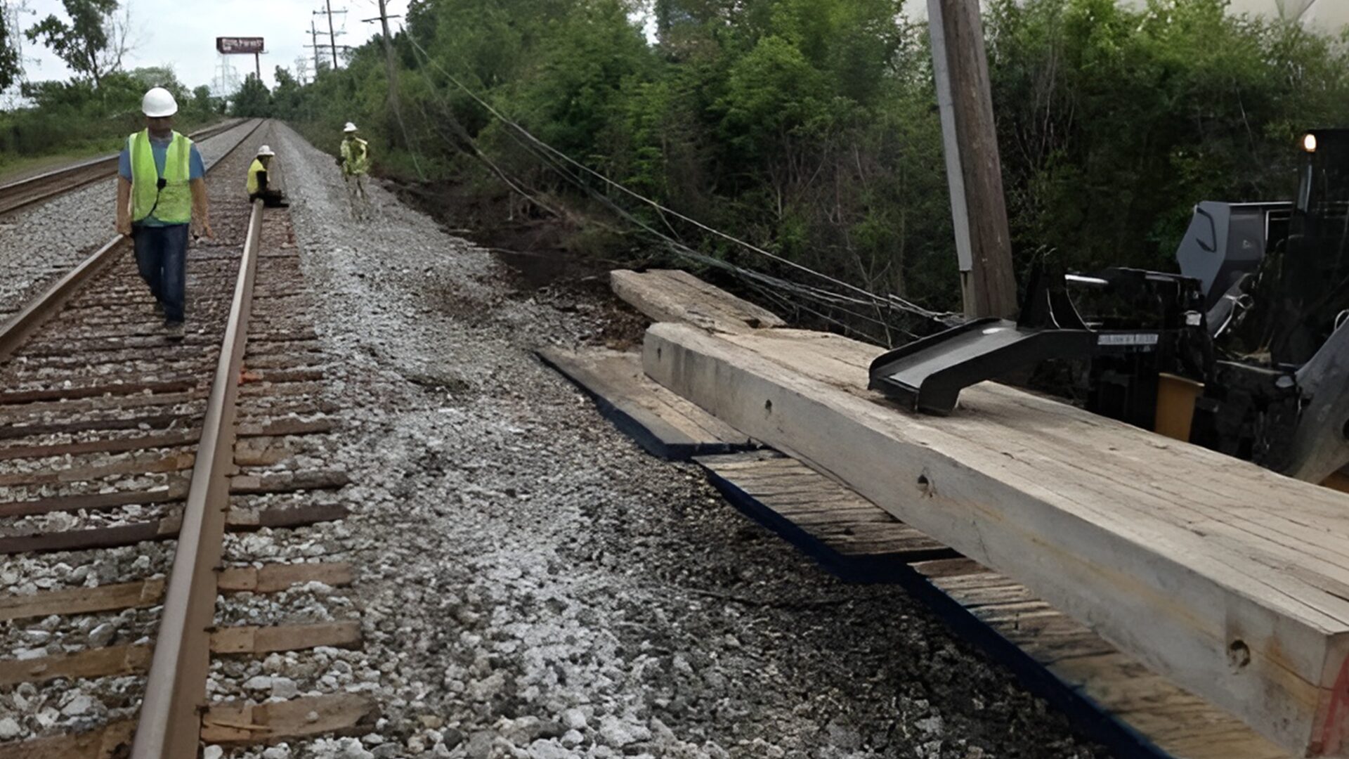 Emergency Response | Rail & Utility Access