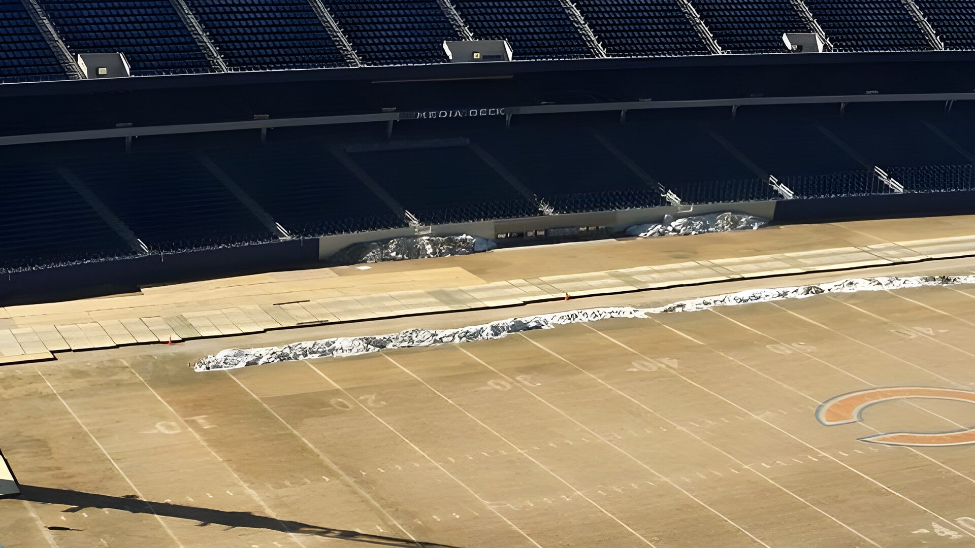 Heavy Lift | Turf + Infrastructure Protection