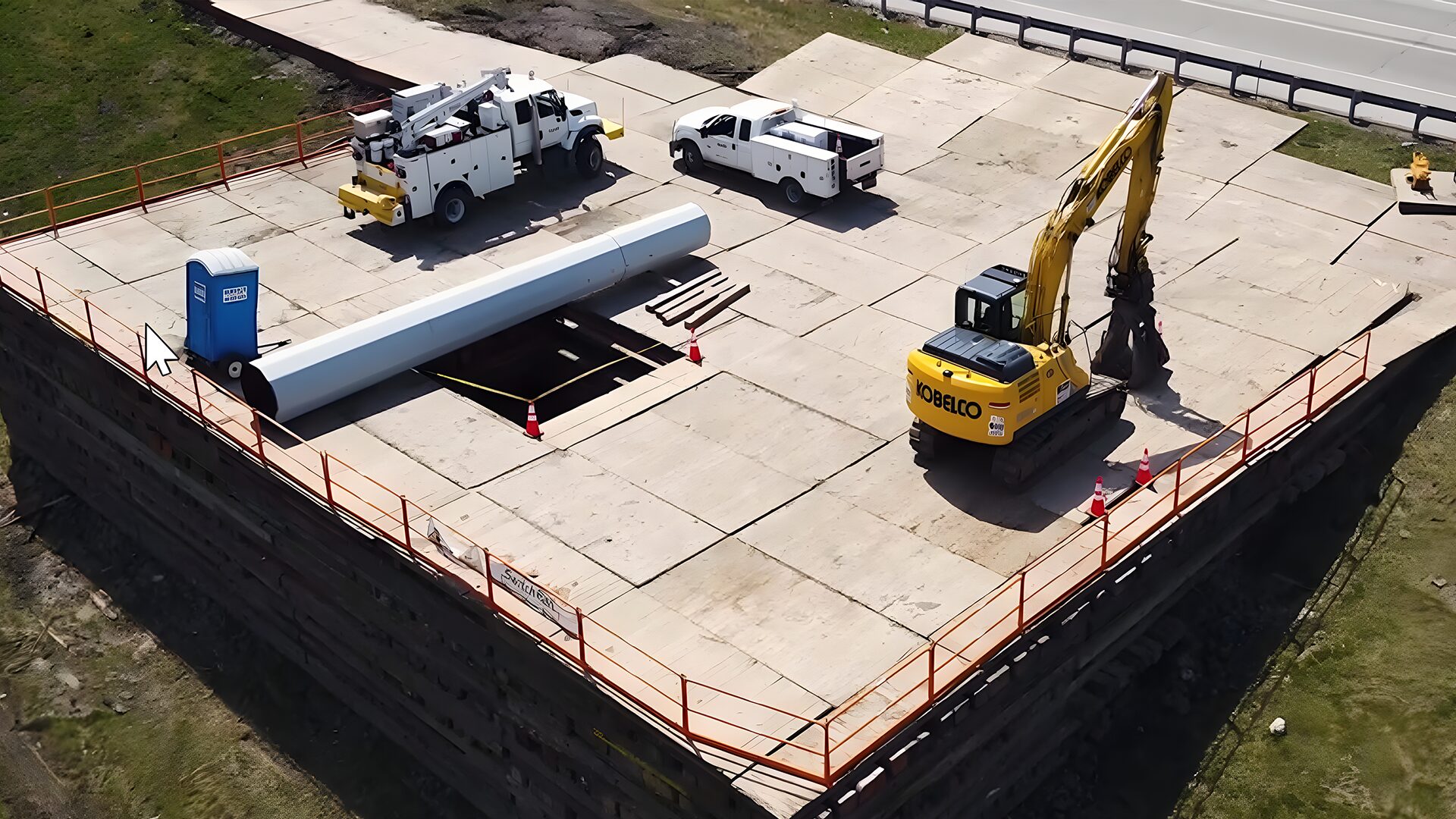 Utility Access | Highway Safety