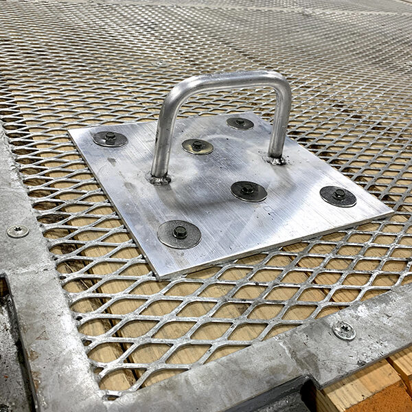 bonding adapters or buss bars