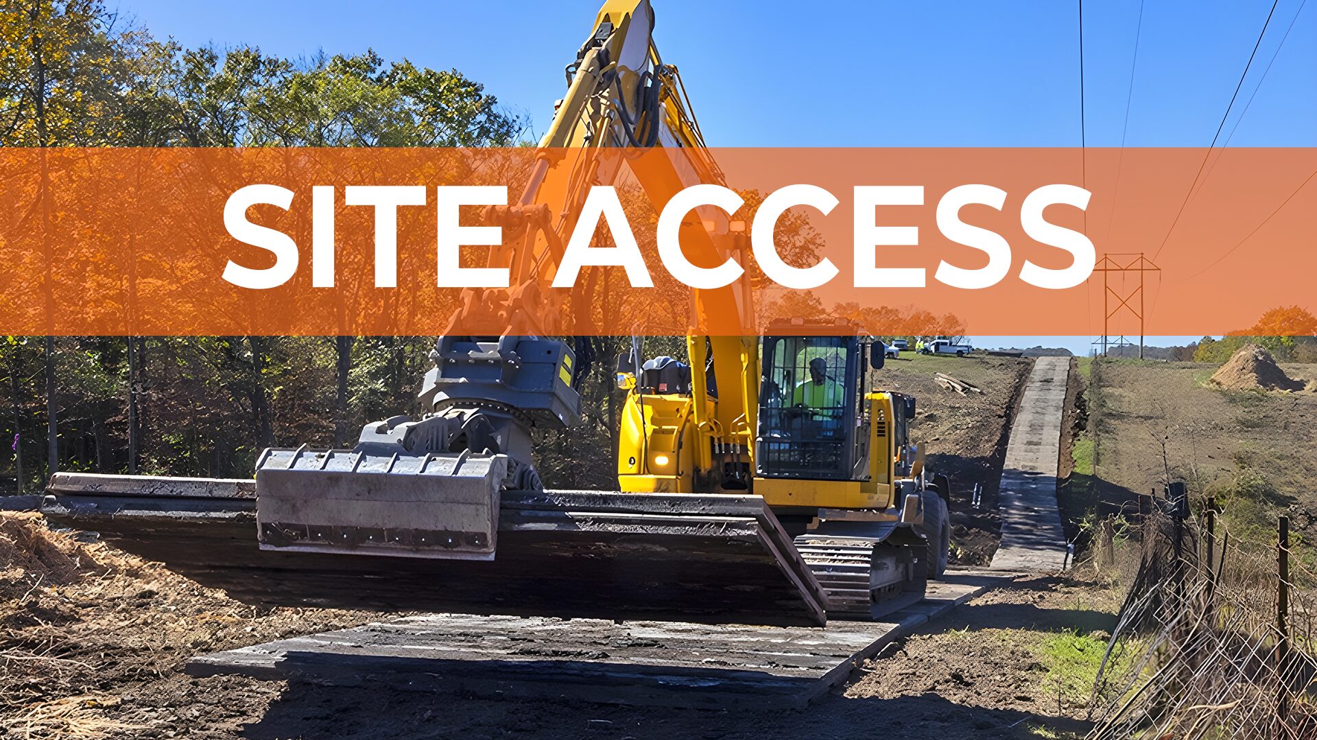 Click for  Site Access