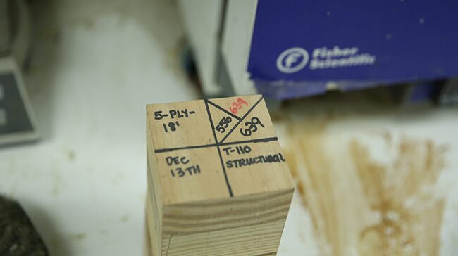 Tested for Consistency​