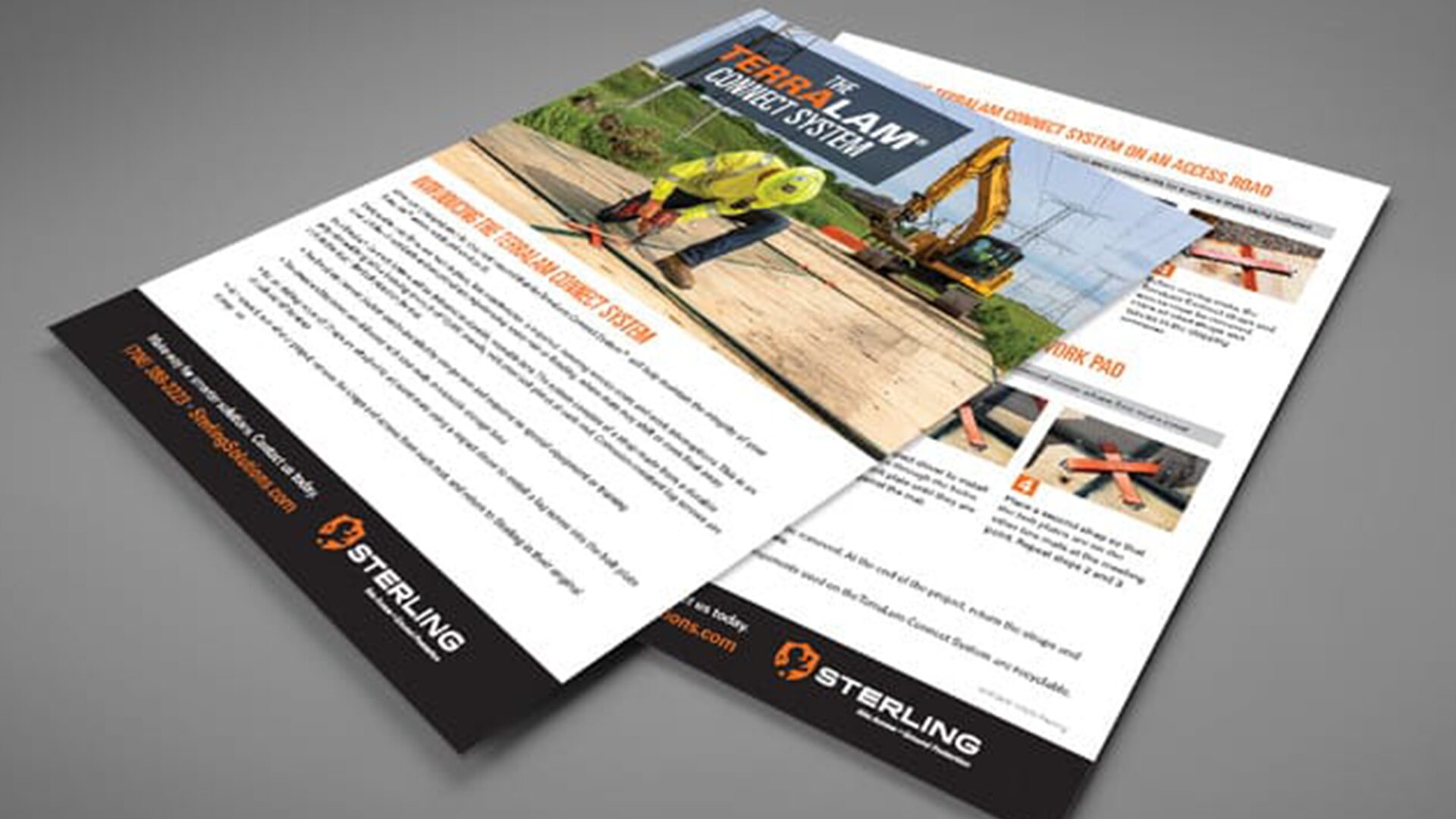 TerraLam Connect System