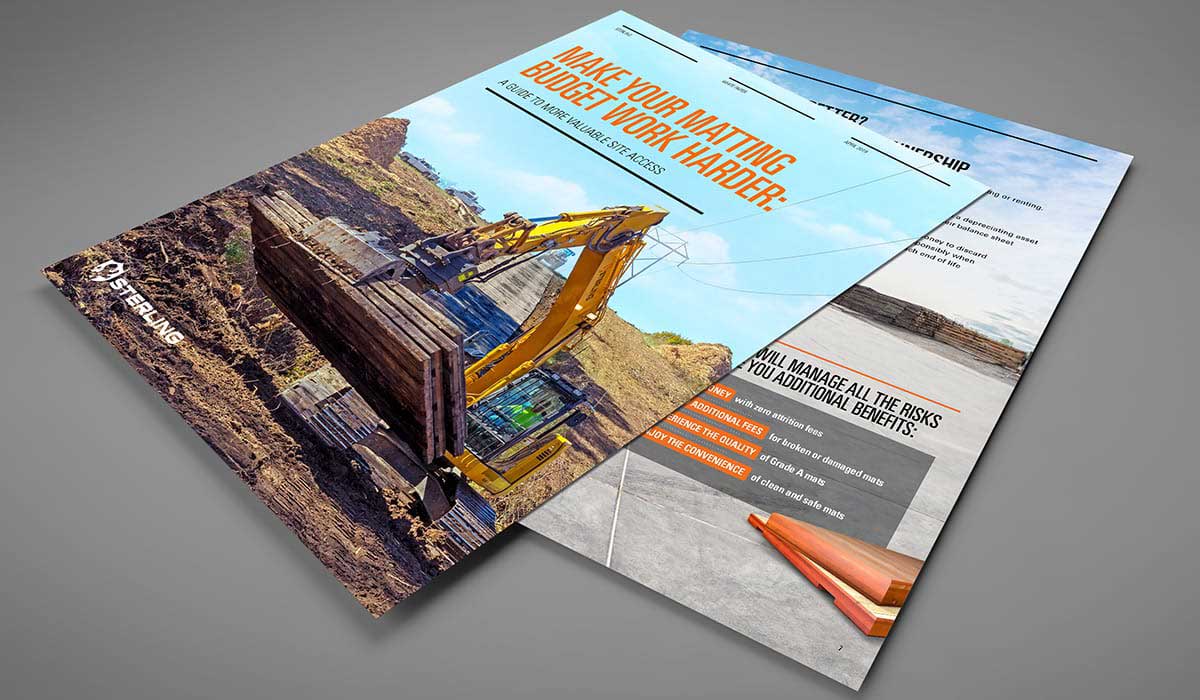 Make Your Matting Budget Work Harder: A Guide to More Valuable Site Access