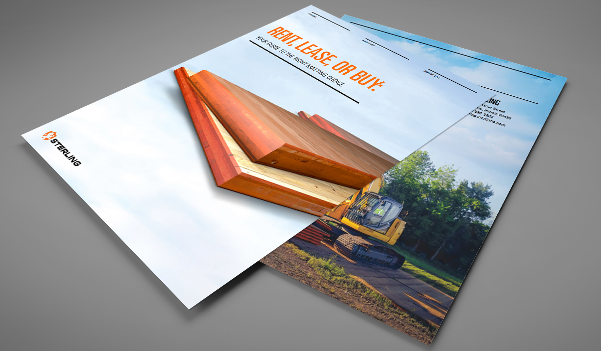 Rent, Lease, or Buy: Your Guide to the Right Matting Choice