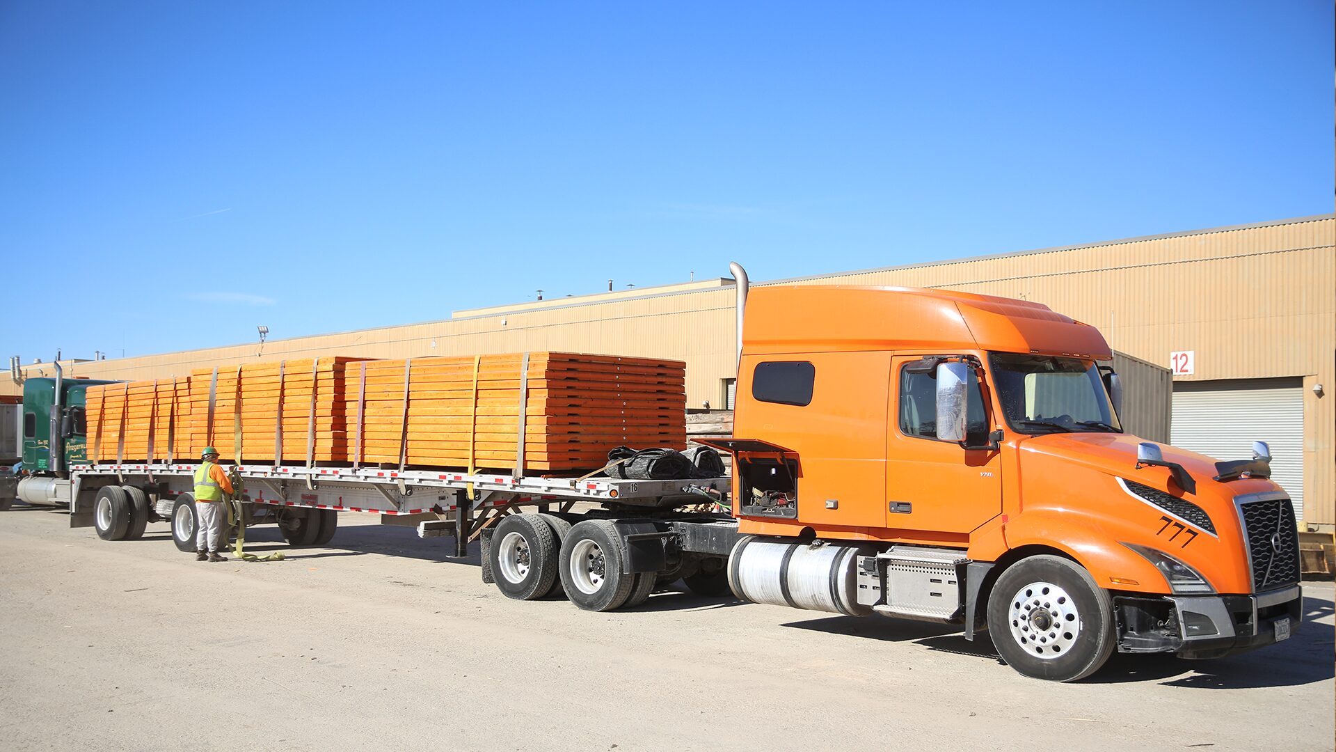 Logistics & Dispatch