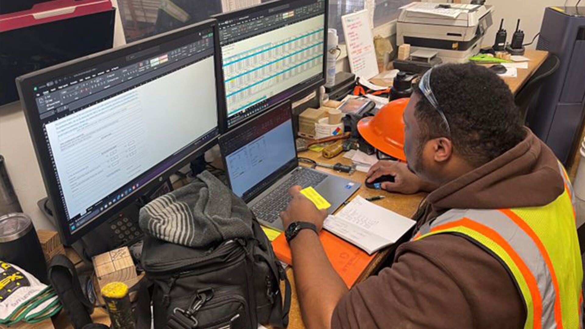 Real-Time Fleet Awareness