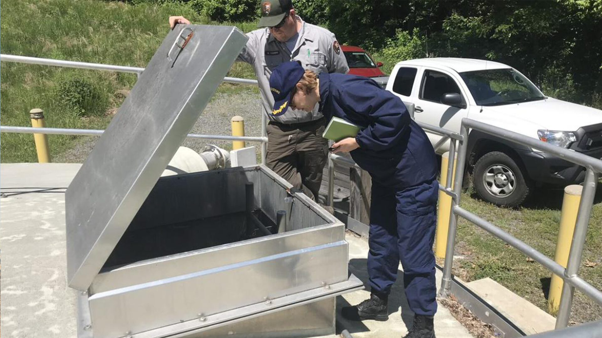 Upgrades & Patrol Work