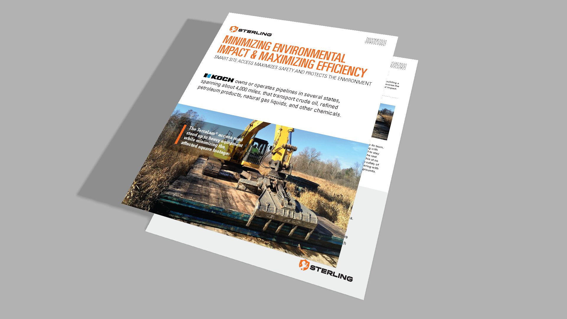 Minimizing Environmental Impact & Maximizing Efficiency