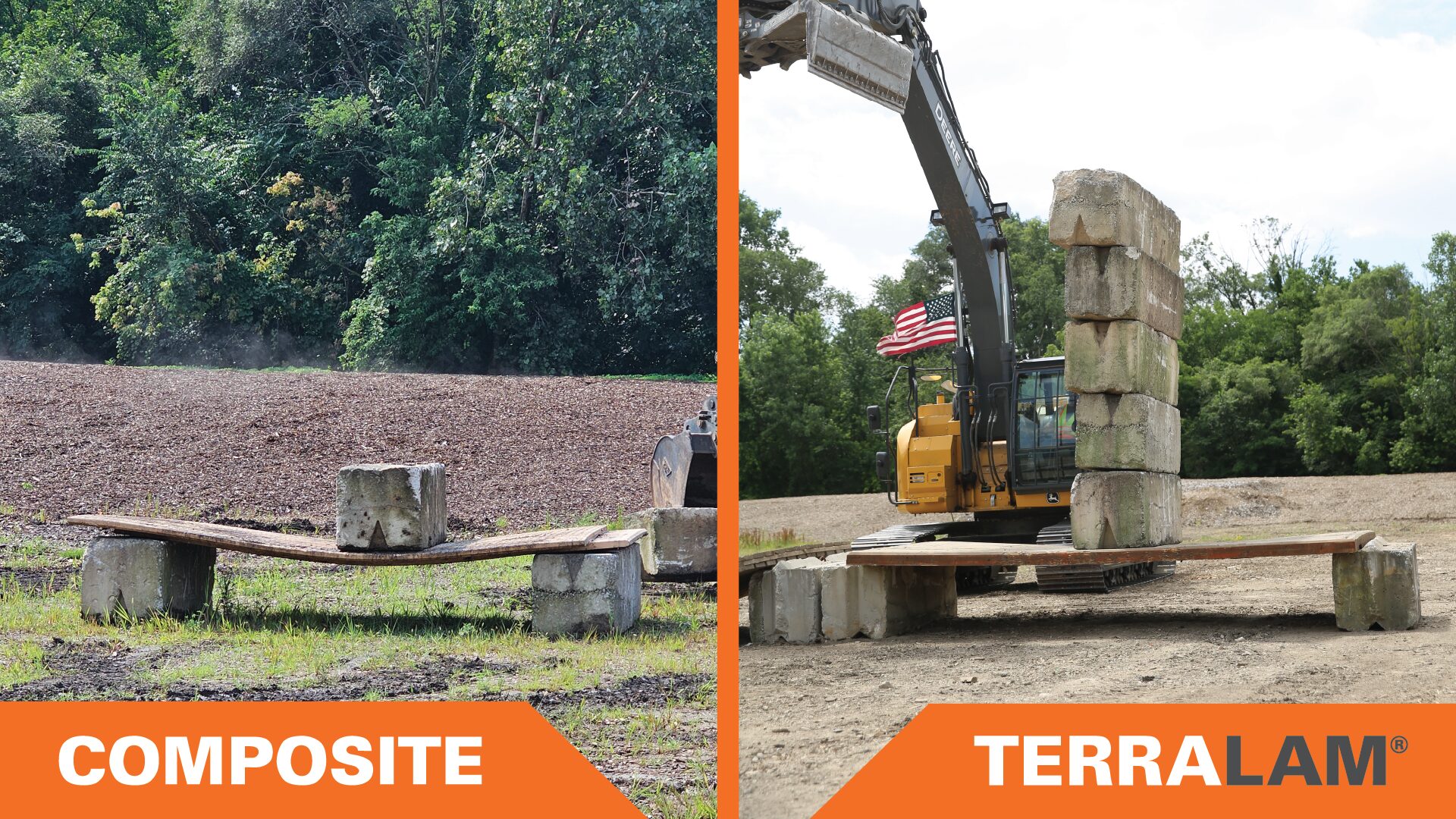 Superior Load Dispersion