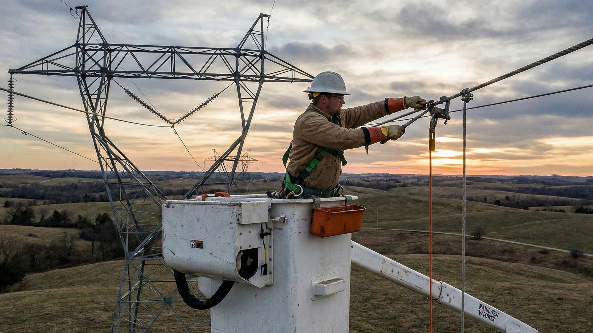 Insulator & Crossarm Swaps