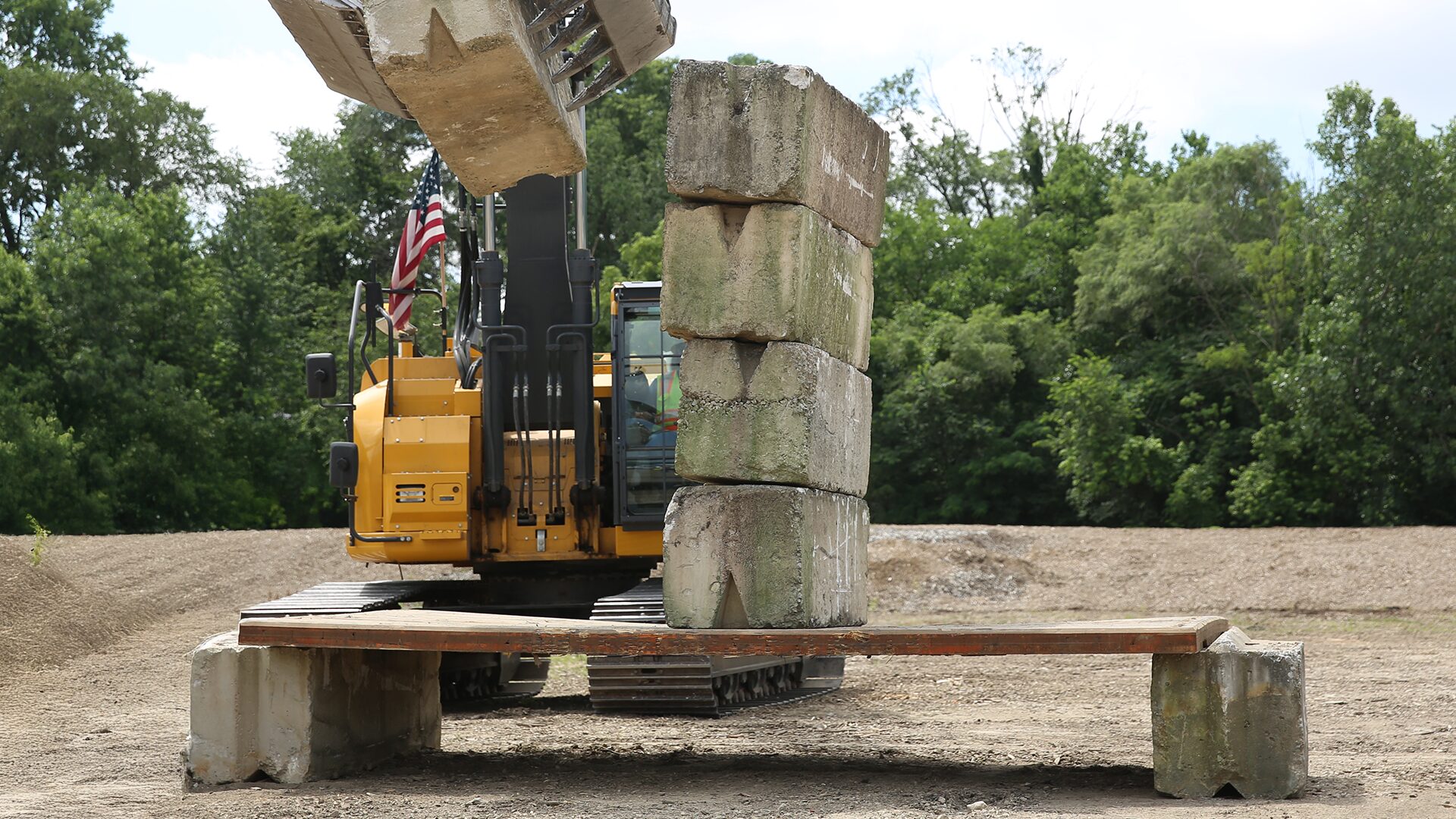 Superior Load Dispersion