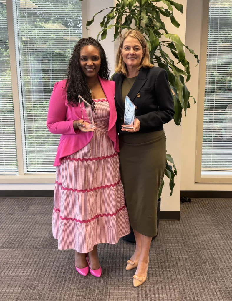 Kaye Ceille - Executive of the Year Award
